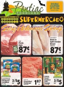 Pontiac foodland weekly ad - Home » Weekly Ads. Guntersville Foodland Plus. View Ad. Find the Foodland Nearest You. Store Locator. Foodland. Coupons Weekly Ads Recipes. About Our Company. About ... 